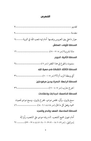 على درب الحرية فهرس2