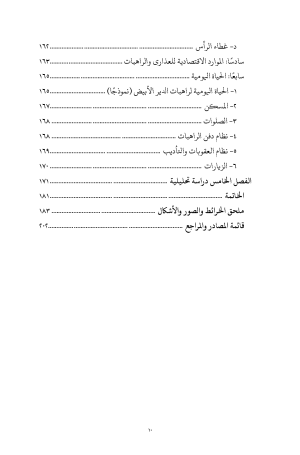 فهرس رهبنة العذارى في مصر 5