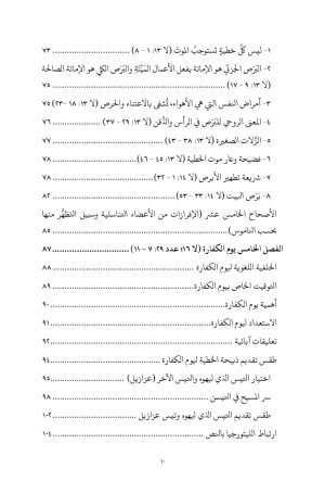 سر المسيح فهرس 3