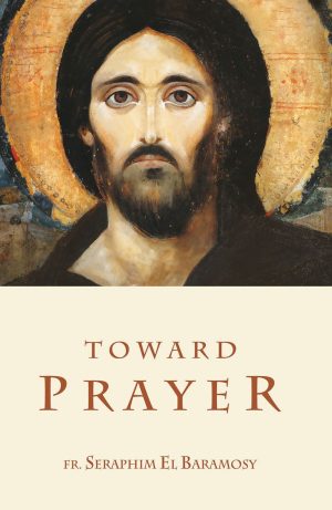 Book Toward Prayer
