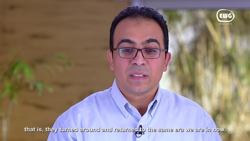 ماذا لو لم يوجد الألم والمرض والموت ؟. يناقش قصة سنة المليون من كتاب أرني الله وهو عبارة عن قصص قصيرة لتوفيق الحكيم.