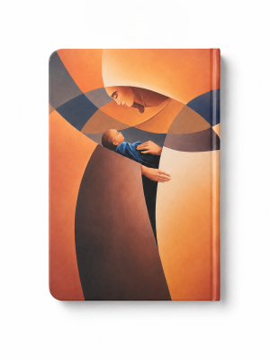 Notebook Mother and Child